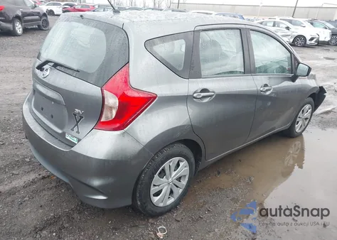 2019 Nissan Versa Note Sv z USA, uszkodzony, nr VIN 3N1CE2CP9KL361285